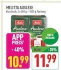 Aktuelle Melitta Angebote bei Marktkauf in Bochum Aktuelles Auslese Angebot bei Marktkauf in Bochum ab 10,99 €