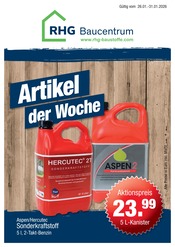 Ähnliche Wagenheber Angebote im Prospekt "Artikel der Woche" von RHG Baucentrum in Plauen Ähnliche Angebote wie Wagenheber im Prospekt "Artikel der Woche" auf Seite 1 von RHG Baucentrum in Plauen