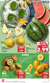 Kiwi im Kaufland Prospekt in Darmstadt Aktueller Kaufland Prospekt mit Kiwi, "Hier bin ich richtig", Seite 14