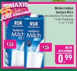 Haltbare Milch 3,5% bei Marktkauf im Bautzen Prospekt für 0,99 €
