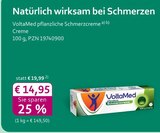 pflanzliche Schmerzcreme im aktuellen Prospekt bei mea - meine apotheke in Uedem
