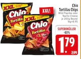 Weissbrot im EDEKA Prospekt Tortillas Chips Wild Paprika von Chio im aktuellen EDEKA Prospekt für 1,79 €