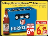 Helles bei EDEKA im Spitalhaus Prospekt für 6,49 €