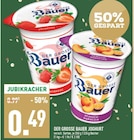 Aktuelles Der Grosse Bauer Joghurt Erdbeere Angebot bei Marktkauf in Bochum ab 0,49 €