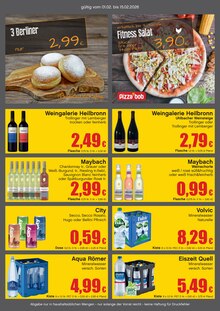 Volvic im RAN Prospekt "RAN" mit 2 Seiten (Ravensburg)