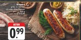 Bratwurst bei EDEKA im Prospekt "" für 0,99 €