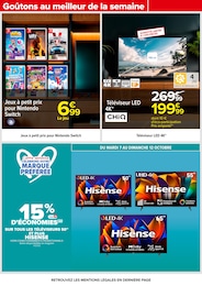 Offre Jeux Nintendo Switch dans le catalogue Carrefour du moment à la page 48