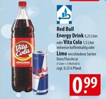 Aktuelle Red Bull Angebote bei famila Nordost in Falkensee Aktuelles Energy Drink Angebot bei famila Nordost in Falkensee ab 0,99 €