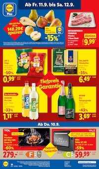 Birnen im Lidl Prospekt "LIDL LOHNT SICH" mit 73 Seiten (Stuttgart)