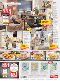 Küche Angebot & Preis im aktuellen Höffner Prospekt Küche Angebot im aktuellen Höffner Prospekt auf Seite 8