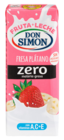 Briquette de lait x6 - DON SIMON en promo chez B&M Briquette de lait x6 - DON SIMON dans le catalogue B&M