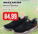 Aktuelles Herren-Sneaker Angebot bei Kaufhaus Stolz in Rostock ab 84,99 €