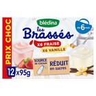 Brassés "Prix Choc" - BLÉDINA dans le catalogue Carrefour