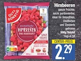 Himbeeren von GUT & GÜNSTIG im aktuellen EDEKA Prospekt für 2,29 €