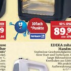 Handmixer im Angebot bei Marktkauf in Coburg Handmixer Angebote von EDEKA zuhause bei Marktkauf Coburg für 19,99 €