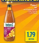 Saft Angebote von hohes C bei diska Chemnitz für 1,79 €