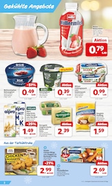 Aktueller nah&frisch Prospekt mit Erdbeeren, "DER MARKT FÜR GUTES ESSEN UND TRINKEN", Seite 2
