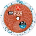 Hähnchen-Salami High Protein bei Netto mit dem Scottie im Prospekt "" für 2,99 €