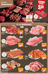 Lamm im REWE Prospekt Lamm im REWE Prospekt "Dein Markt" auf Seite 9