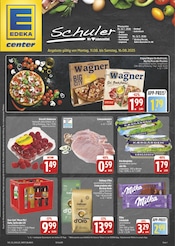 Aktueller EDEKA Supermarkt Prospekt in Dietenhofen und Umgebung, "Wir lieben Lebensmittel!" mit 52 Seiten, 11.08.2025 - 16.08.2025