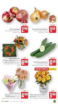 Äpfel im aktuellen EDEKA Prospekt (Freiburg (Breisgau)) Äpfel im EDEKA Prospekt "Aktuelle Angebote" mit 44 Seiten (Freiburg (Breisgau))