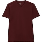 T-shirt homme - TEX en promo à 4,99 € chez Carrefour T-shirt homme - TEX dans le catalogue Carrefour