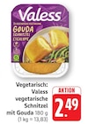 Vegetarische Schnitzel mit Gouda bei EDEKA im Edenkoben Prospekt für 2,49 €