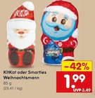 Weihnachtsmann von KitKat im aktuellen Netto Marken-Discount Prospekt für 1,99 €
