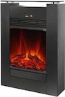 Elektrokamin TESSIN SCHWARZ Angebote von El Fuego bei OBI Frankfurt für 149,99 €