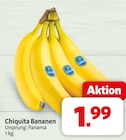 Bananen im Angebot bei Markant Nordwest in Iserlohn Bananen Angebote von Chiquita bei Markant Nordwest Iserlohn für 1,99 €