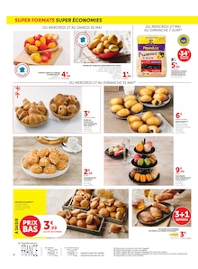 Promotion Canard dans le prospectus Super U, valable du 27/05/2026 au 07/06/2026 Promo Canard dans le catalogue Super U du moment à la page 8
