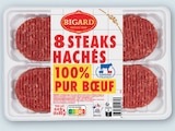 Steak haché pur boeuf 20% MG à U Express dans Richerenches