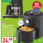 KOMPAKT-HEISSLUFT-FRITTEUSE bei Marktkauf im Vlotho Prospekt für 24,99 €