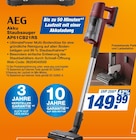 Aktuelles Akku Staubsauger AP61CB21RS Angebot bei expert in Münster ab 149,99 €
