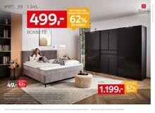 Kleiderschrank im aktuellen XXXLutz Prospekt (Erlangen) Kleiderschrank im XXXLutz Prospekt "NR.1 BEIM PREIS" mit 36 Seiten (Erlangen)