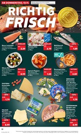 Aktueller Kaufland Prospekt mit Garnelen, "KNÜLLER", Seite 32