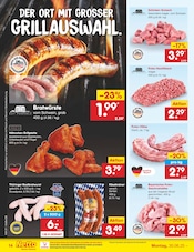 Bratwurst im Netto Marken-Discount Prospekt in Schwäbisch Gmünd Aktueller Netto Marken-Discount Prospekt mit Bratwurst, "Aktuelle Angebote", Seite 16