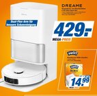 Saugroboter mit Wischfunktion L10s Ultra Gen3 Set Angebote von Dreame bei expert Lingen für 14,99 €