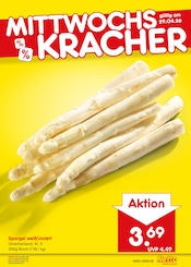 Aktueller Netto Marken-Discount Prospekt mit Spargel, "Aktuelle Angebote", Seite 26