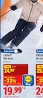 Ski-Hose im Angebot bei Lidl in Lüdenscheid Ski-Hose Angebote von Crivit bei Lidl Lüdenscheid für 19,99 €