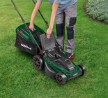 Tondeuse à gazon électrique - PARKSIDE en promo chez Lidl Pessac à 99,00 €