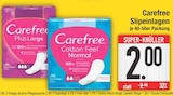 Plus Large von Carefree im aktuellen EDEKA Prospekt für 2,00 €