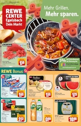 REWE Prospekt für Langen mit 36 Seiten REWE Prospekt "Dein Markt" für Langen, 36 Seiten, 03.08.2026 - 08.08.2026