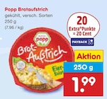 Netto Marken-Discount Heiligenhaus - Brotaufstrich Angebot im Prospekt Brotaufstrich bei Netto Marken-Discount im Heiligenhaus Prospekt für 1,99 €