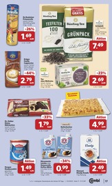 Aktueller combi Prospekt mit Zucker, "Markt - Angebote", Seite 17