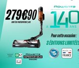 Promo Aspirateur Balai à 279,90 € dans le catalogue Blanc Brun à Longeville-sur-Mer