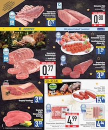 EDEKA Rollbraten im Prospekt 