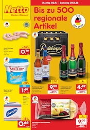 Netto Marken-Discount Discounter Prospekt der aktuellen Woche mit 76 Seiten, gültig von 02.11.2026 bis 07.11.2026, in Radebeul und Umgebung Aktueller Netto Marken-Discount Discounter Prospekt in Radebeul und Umgebung, "Aktuelle Angebote" mit 76 Seiten, 02.11.2026 - 07.11.2026