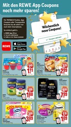 Fisch Angebot & Preis im aktuellen REWE Prospekt Fisch Angebot im aktuellen REWE Prospekt auf Seite 3