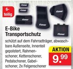 E-Bike Transportschutz im Angebot bei Zimmermann in Wunstorf E-Bike Transportschutz Angebote von filmer bei Zimmermann Wunstorf für 9,99 €